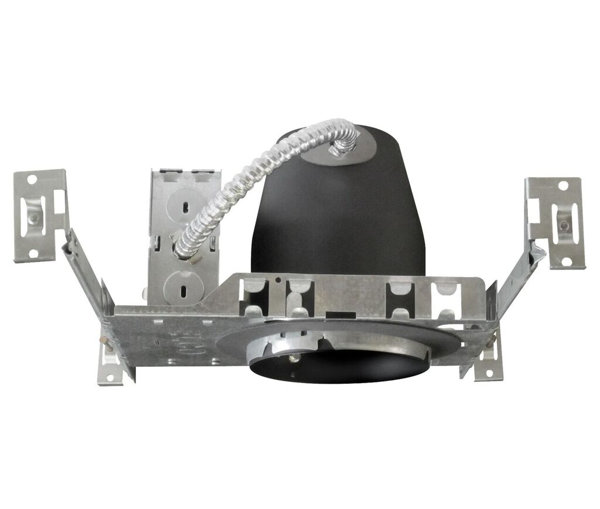 ElcoLighting AirTight IC Rated Recessed Lighting Housing for New